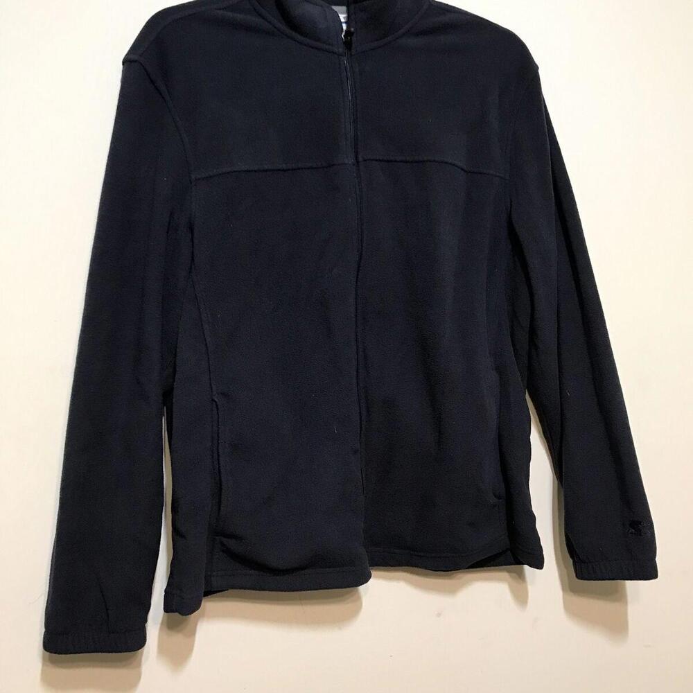 Starter jacket large 43-44 Women Dark Blue